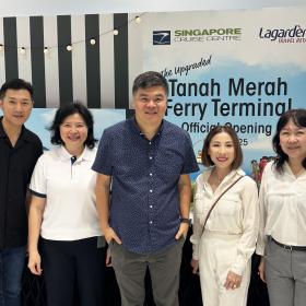 Ann Pang - CEO of LTR Singapore and Singapore's team