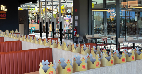 U Kopru otvoren novi restoran Burger King&reg;