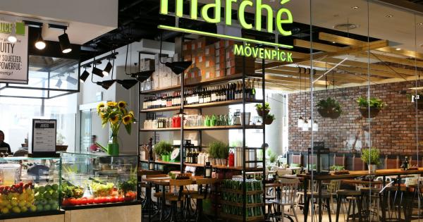 Lagardere Travel Retail - Marche