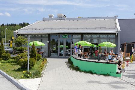 Marche Ravna Gora, prvi Marche u HR