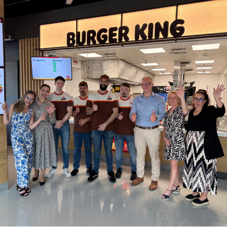 U Kopru otvoren novi restoran Burger King&reg;