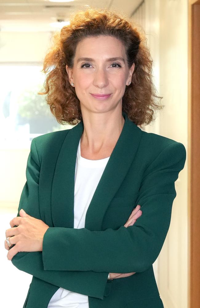M&eacute;lanie Guilldou, CEO of Lagard&egrave;re Travel Retail Saudi Arabia