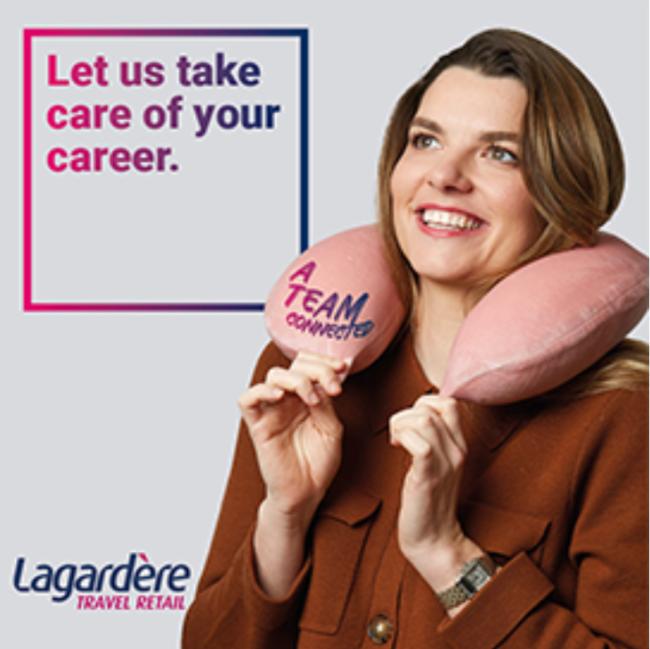 Lagardere Travel Retail - Marche - wellbeing 