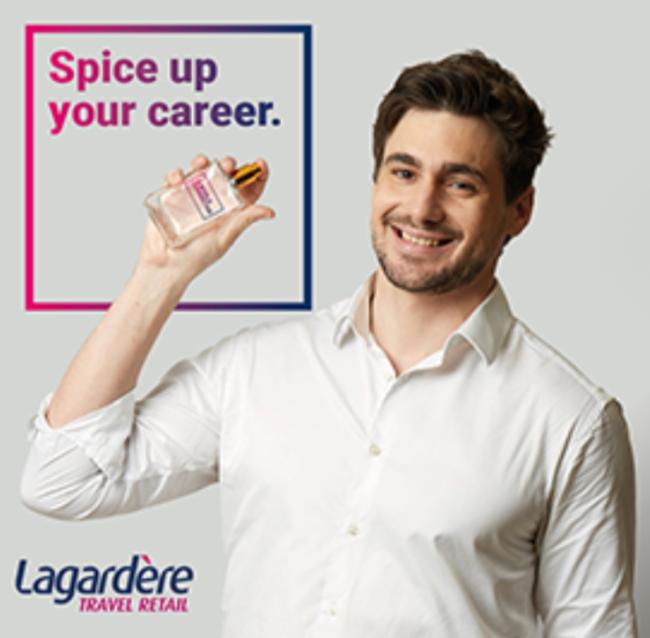 Lagardere Travel Retail - Marche - onboarding 