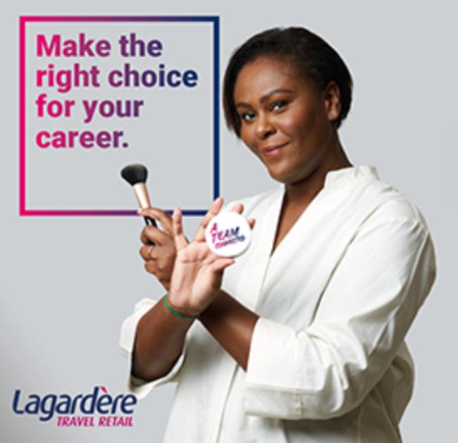 Lagardere Travel Retail - Marche - talent management 