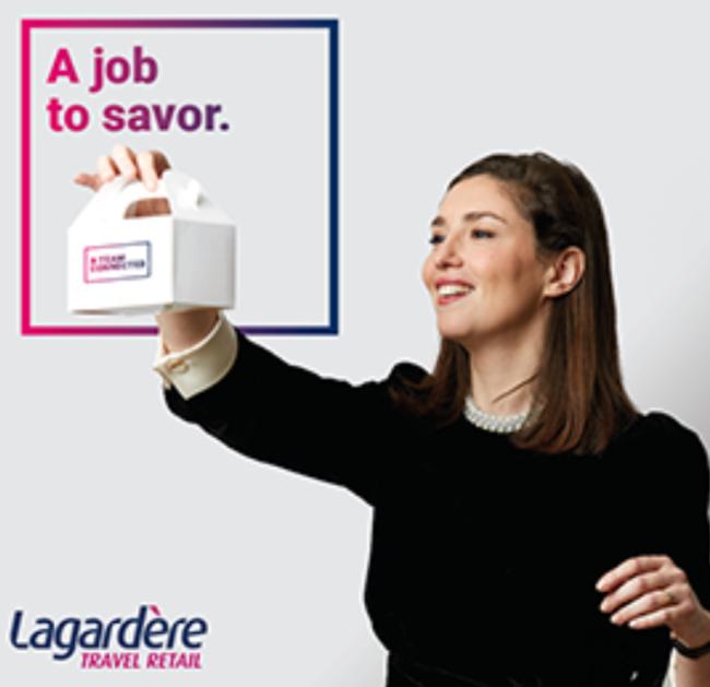Lagardere Travel retail - Marche - learning