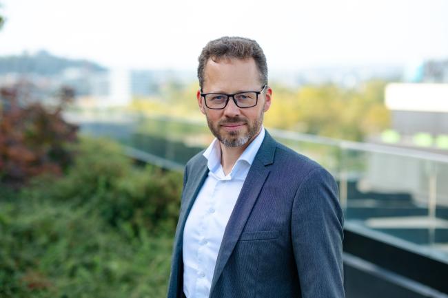 Stanislav Beranek, izvr&scaron;ni direktor Lagard&egrave;re Travel Retail Albania