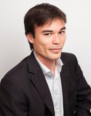 Cyril Letocart portrait, CEO of Lagard&egrave;re Travel Retail Peru