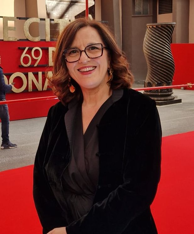 Velia Berardi, Vice President Operations - Lagard&egrave;re Travel Retail Italy